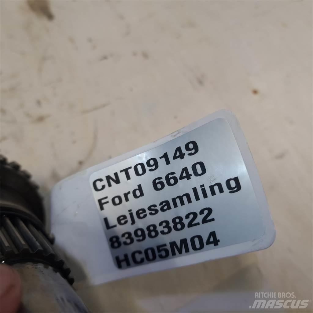 Ford 6640 Transmisija
