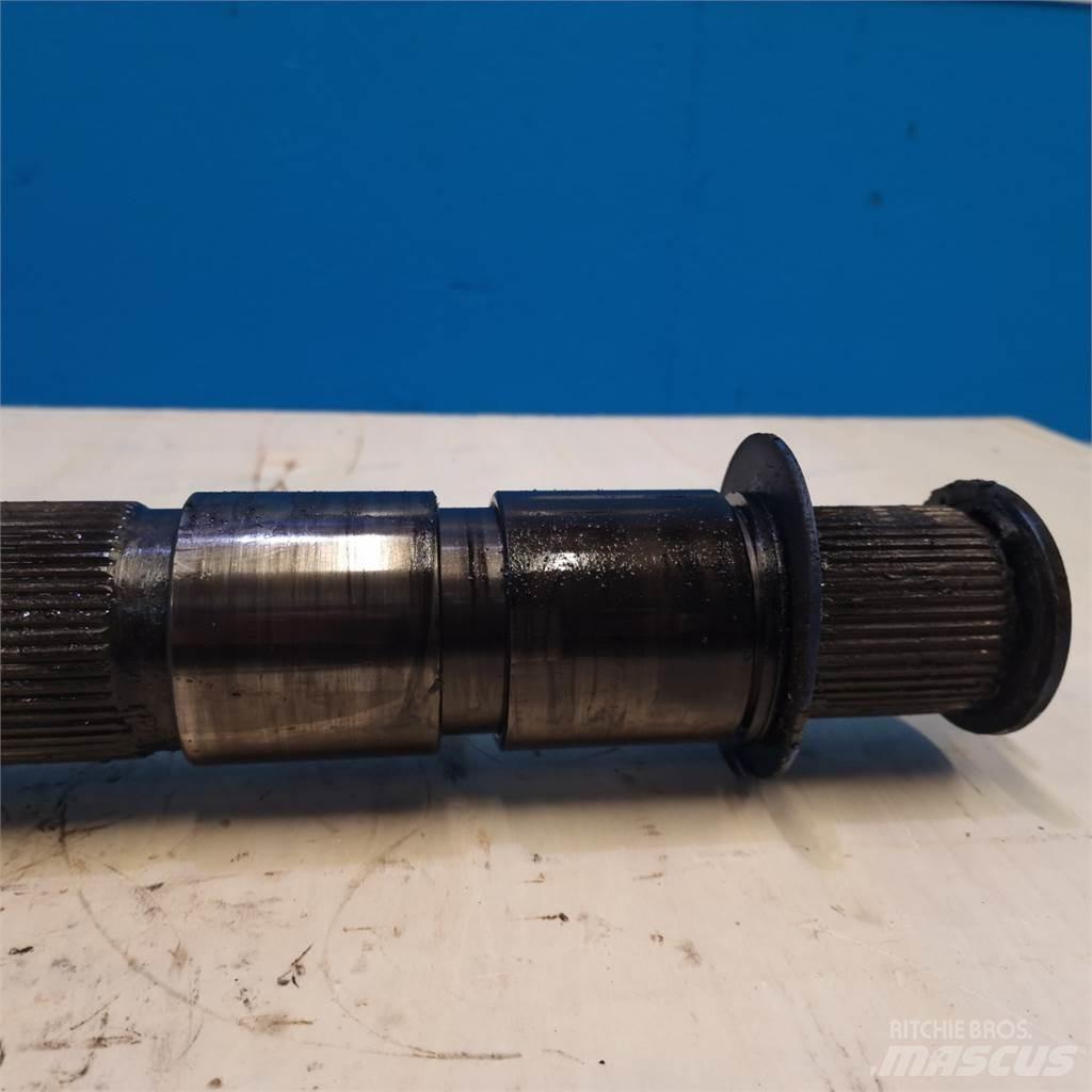 Ford 6640 Cits traktoru papildaprīkojums
