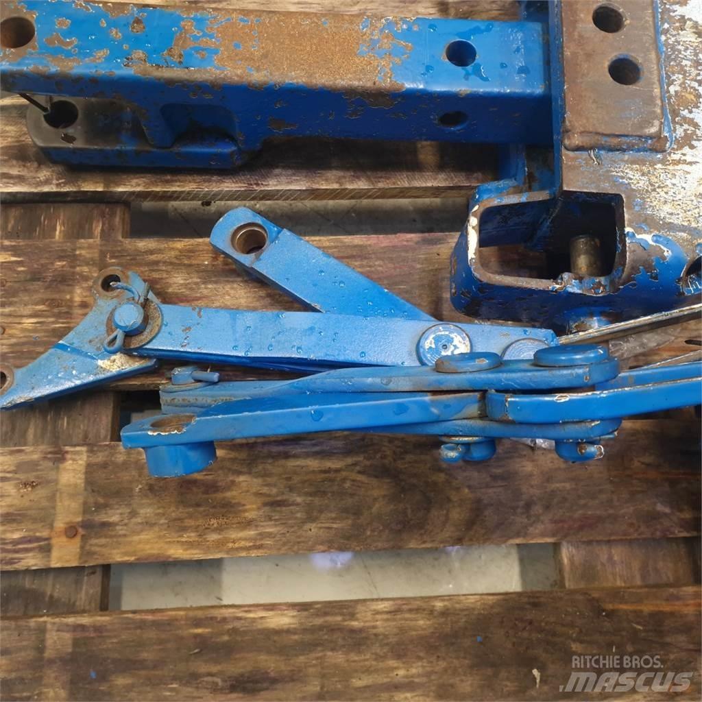 Ford 6640 Cits traktoru papildaprīkojums
