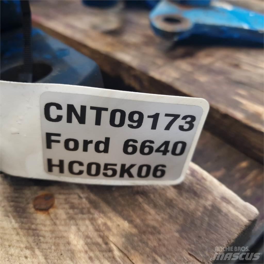Ford 6640 Cits traktoru papildaprīkojums
