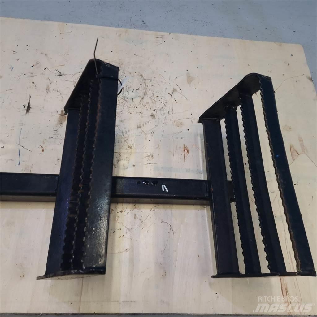 Ford 6640 Cits traktoru papildaprīkojums