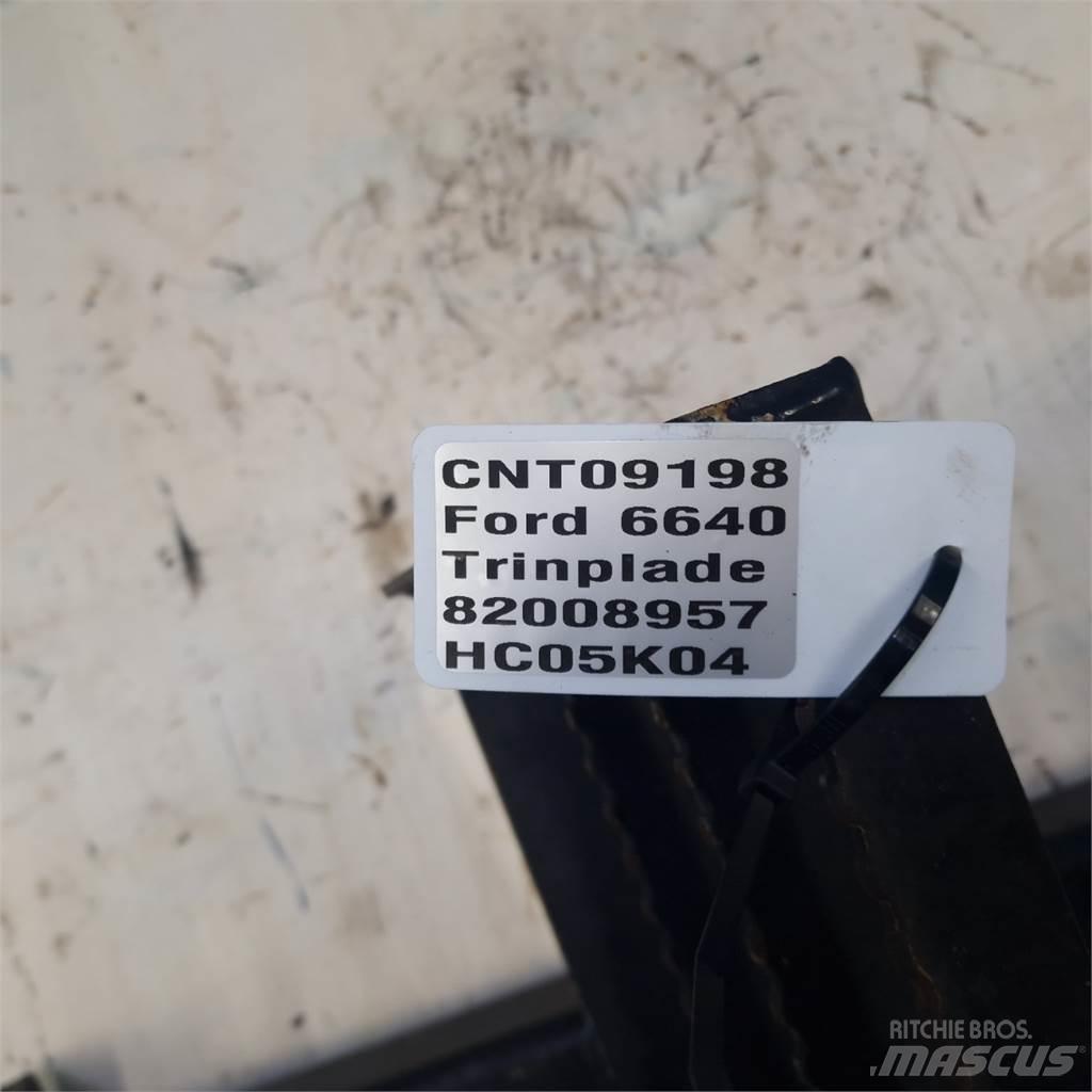 Ford 6640 Cits traktoru papildaprīkojums
