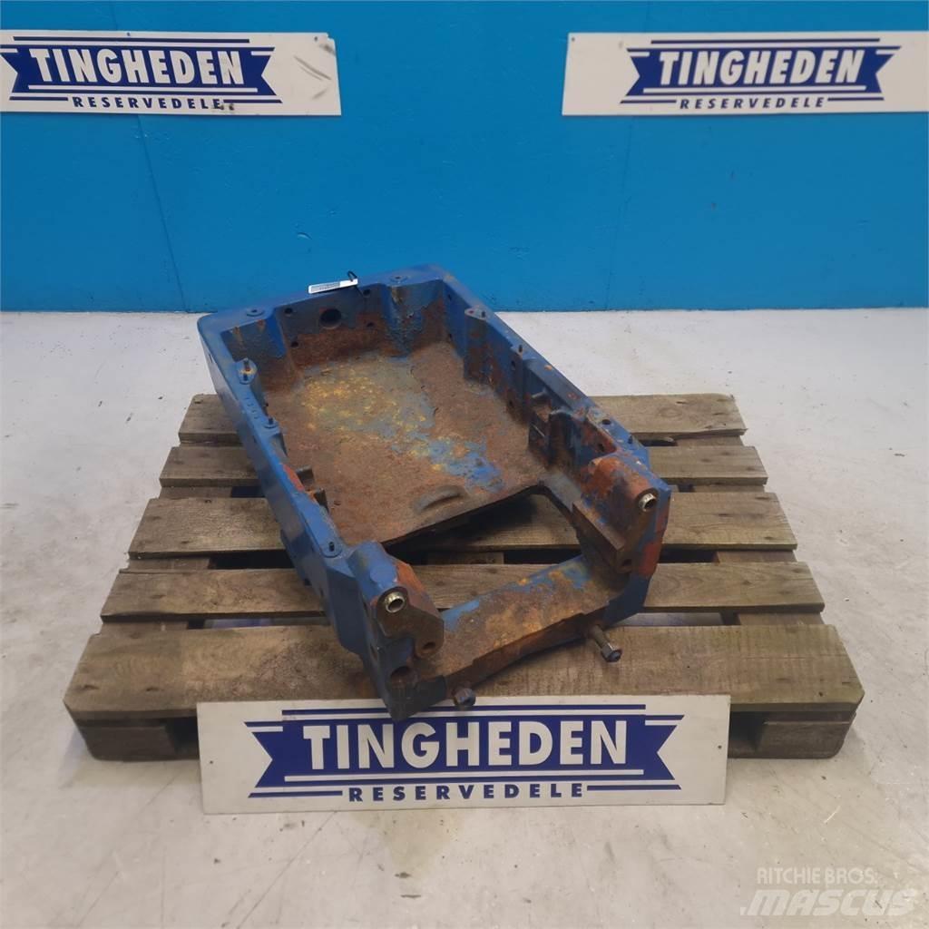 Ford 6640 Cits traktoru papildaprīkojums