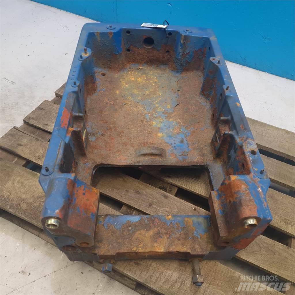 Ford 6640 Cits traktoru papildaprīkojums