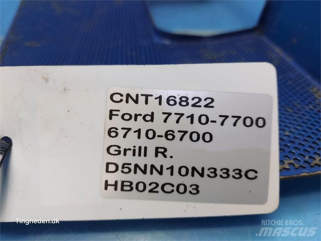 Ford 6700 Cits traktoru papildaprīkojums