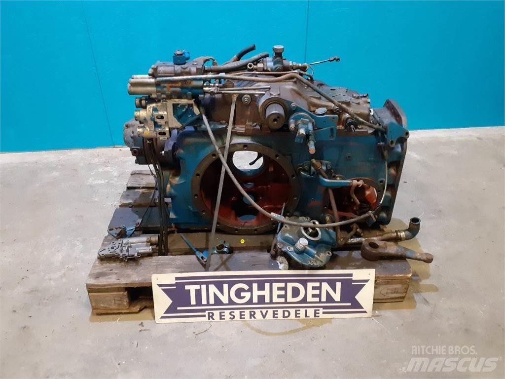Ford 6710 Transmisija