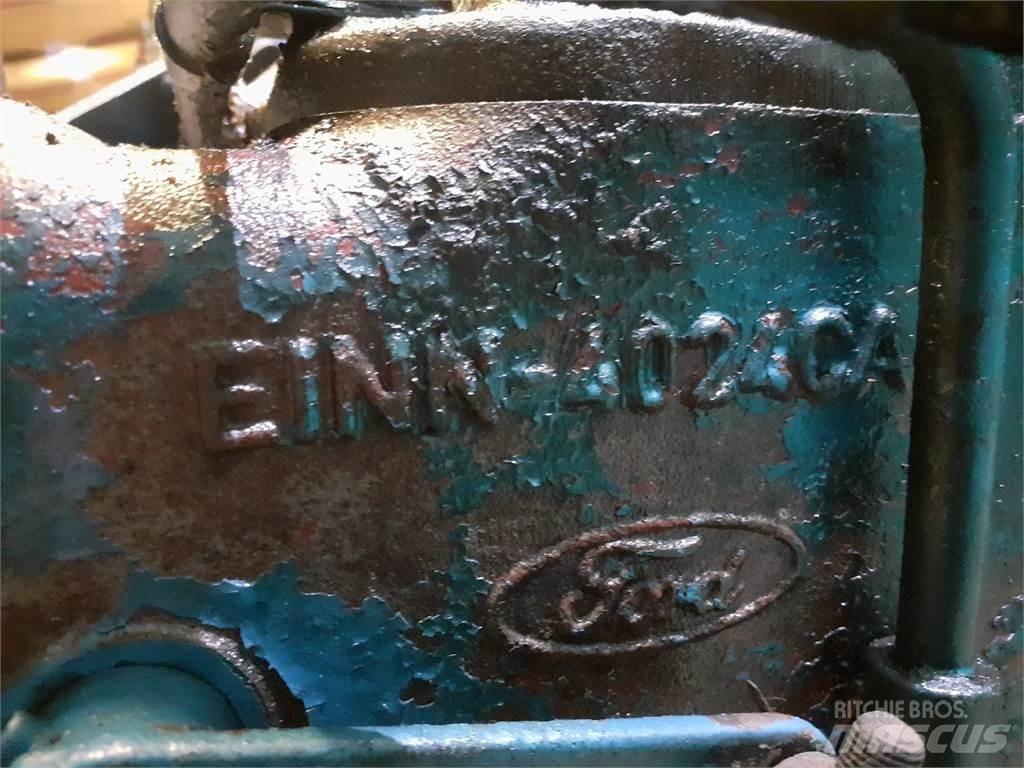 Ford 6710 Transmisija