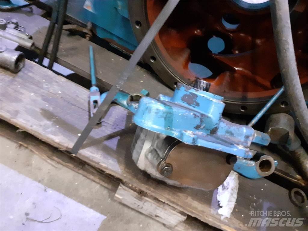 Ford 6710 Transmisija