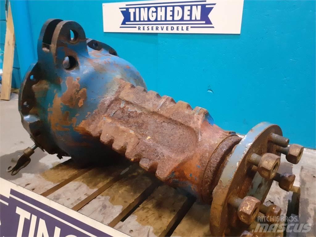 Ford 6710 Cits traktoru papildaprīkojums