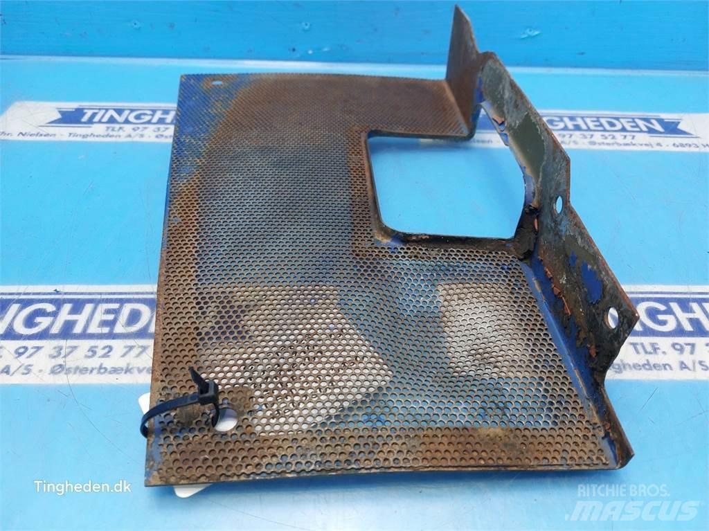 Ford 6710 Cits traktoru papildaprīkojums