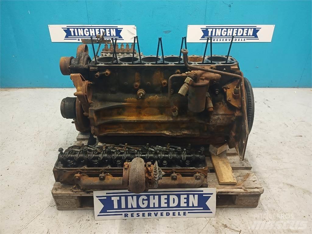 Ford 675TA Dzinēji