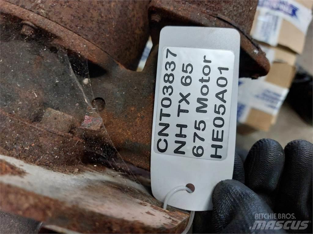 Ford 675TA Dzinēji