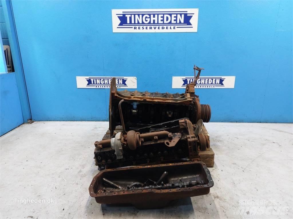 Ford 675TA Dzinēji