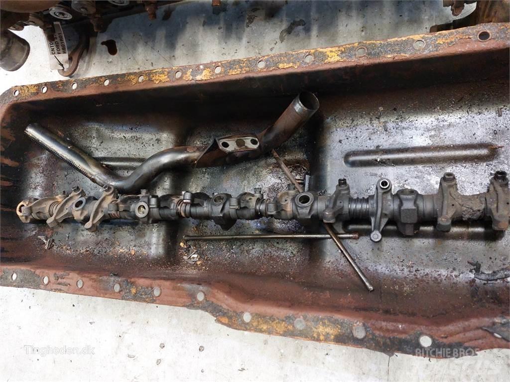 Ford 675TA Dzinēji