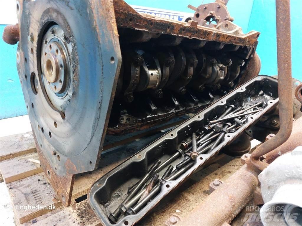 Ford 675TA Dzinēji