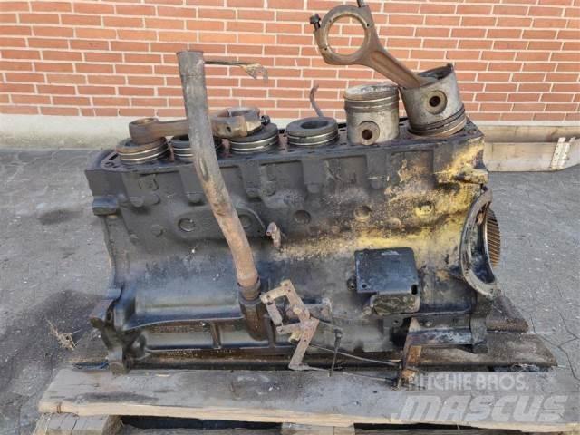 Ford 678HTA Dzinēji