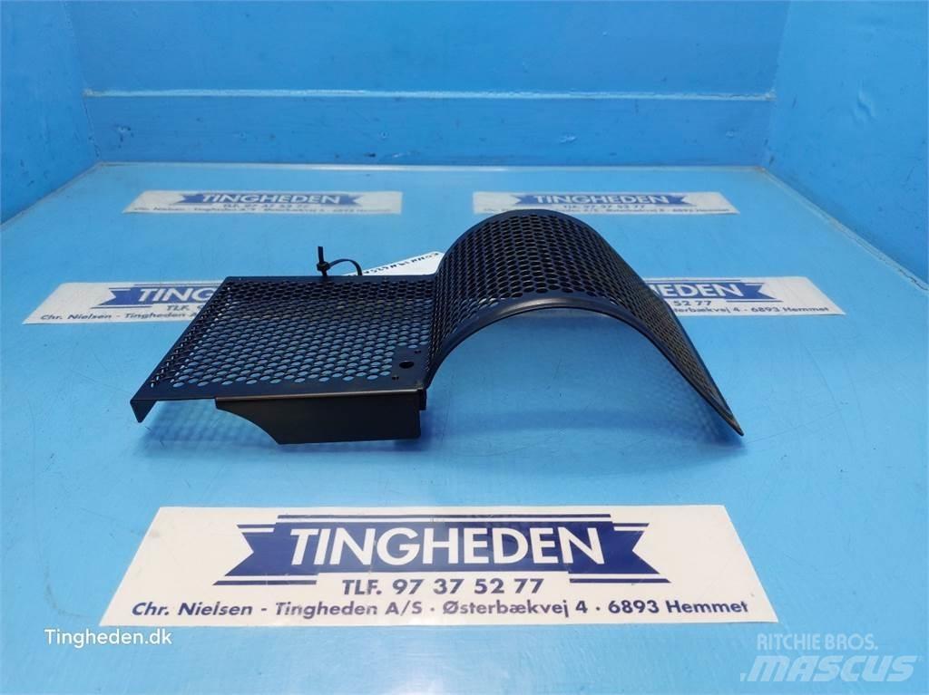 Ford 7610 Cits traktoru papildaprīkojums
