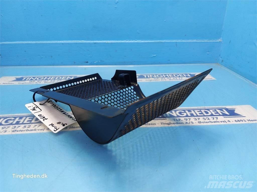 Ford 7610 Cits traktoru papildaprīkojums