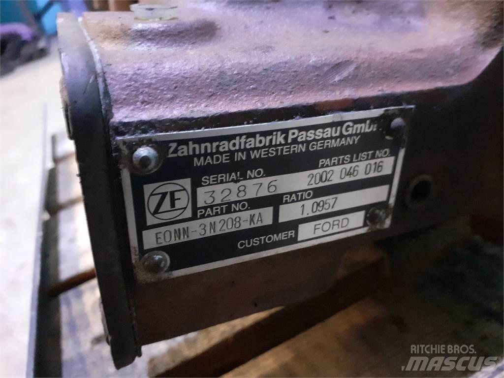 Ford 7710 Transmisija