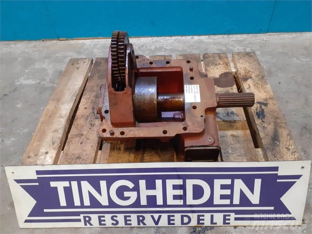 Ford 7710 Transmisija