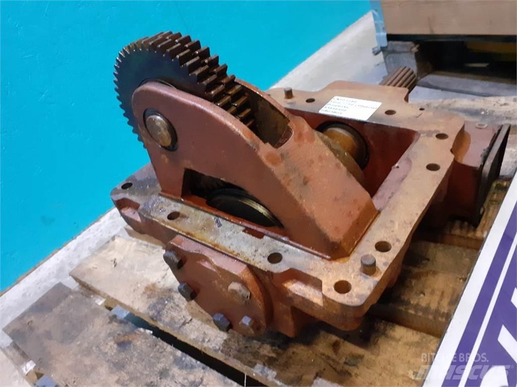 Ford 7710 Transmisija