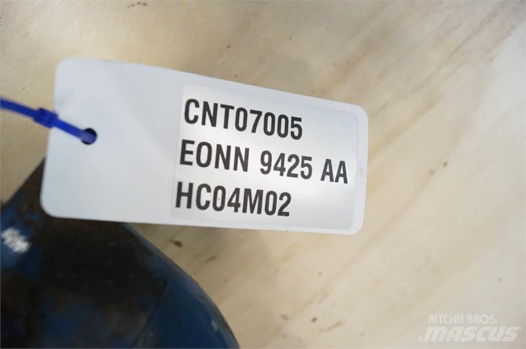 Ford 7710 Dzinēji