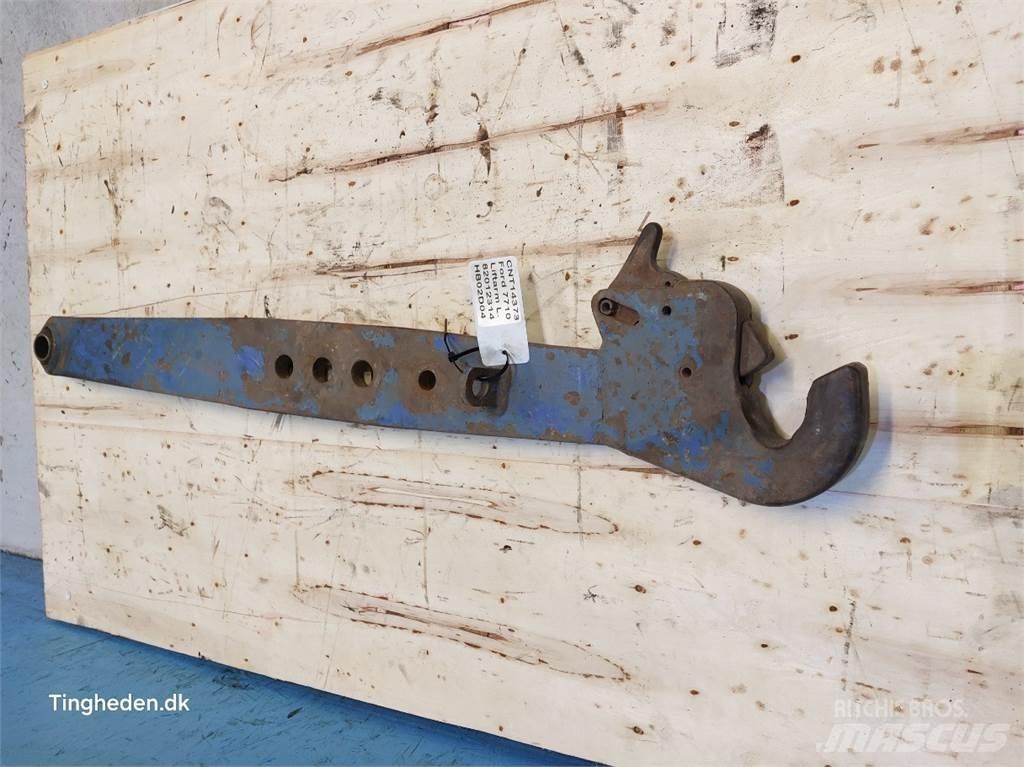 Ford 7710 Cits traktoru papildaprīkojums