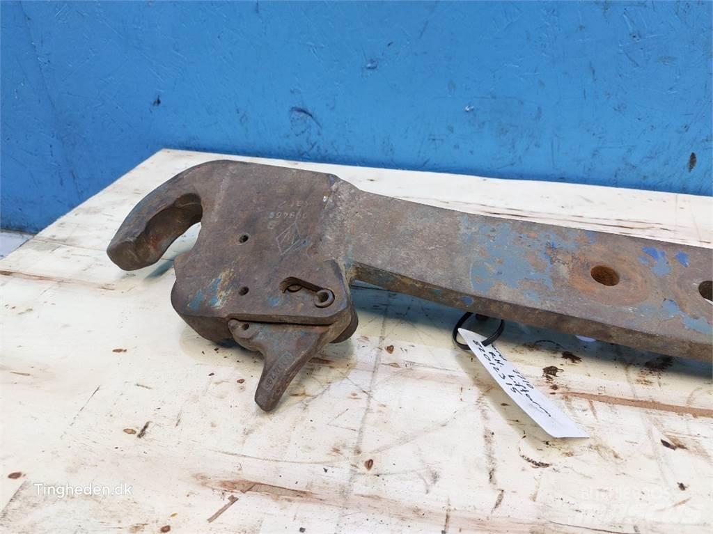 Ford 7710 Cits traktoru papildaprīkojums