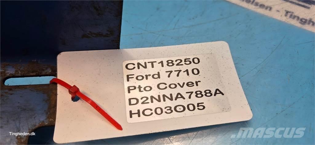 Ford 7710 Cits traktoru papildaprīkojums