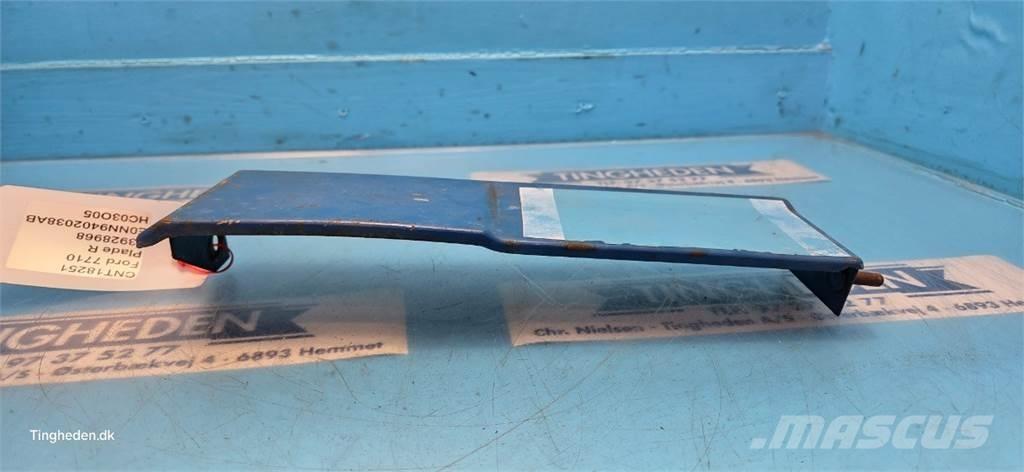Ford 7710 Cits traktoru papildaprīkojums