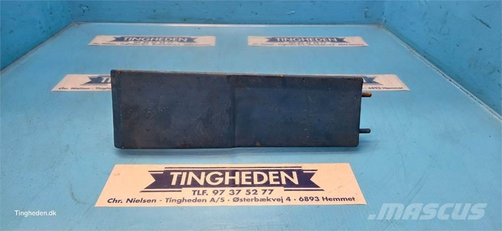 Ford 7710 Cits traktoru papildaprīkojums
