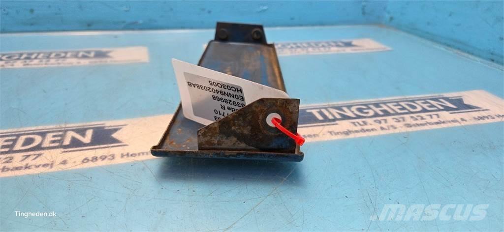 Ford 7710 Cits traktoru papildaprīkojums