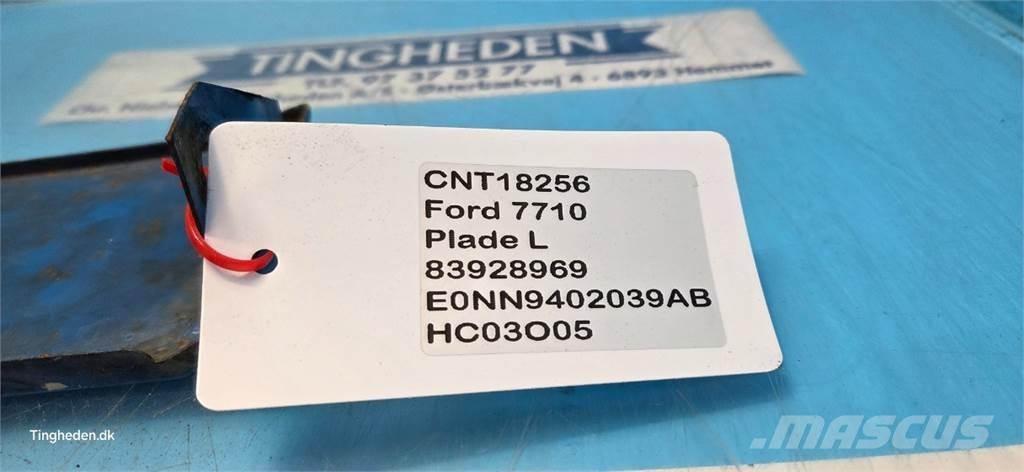 Ford 7710 Cits traktoru papildaprīkojums