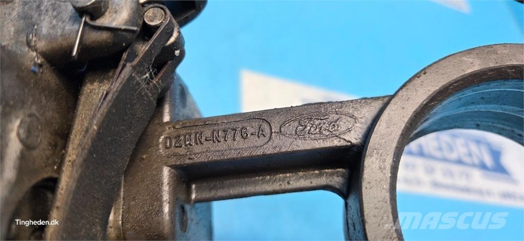 Ford 7710 Cits traktoru papildaprīkojums