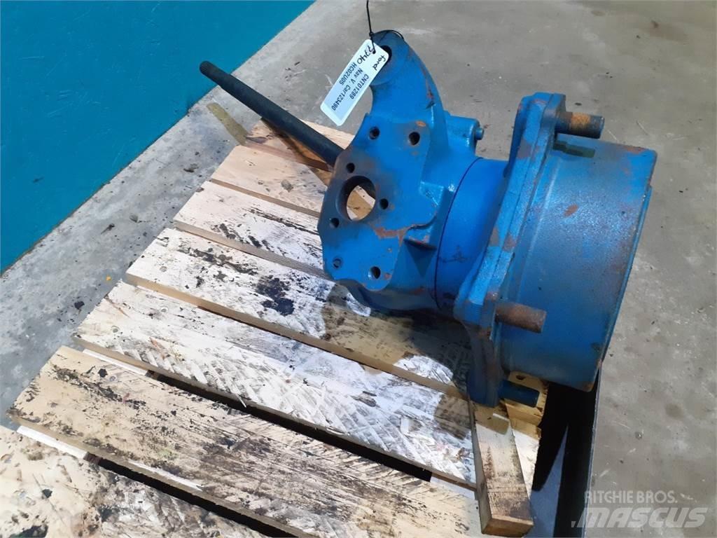 Ford 7740 Cits traktoru papildaprīkojums