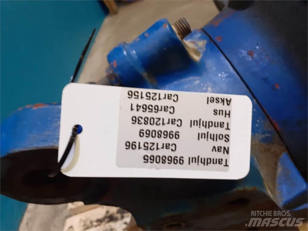 Ford 7740 Cits traktoru papildaprīkojums