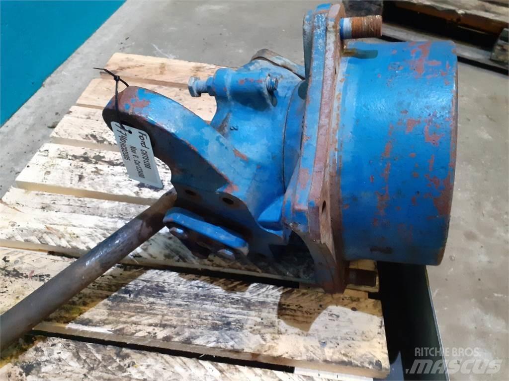Ford 7740 Cits traktoru papildaprīkojums