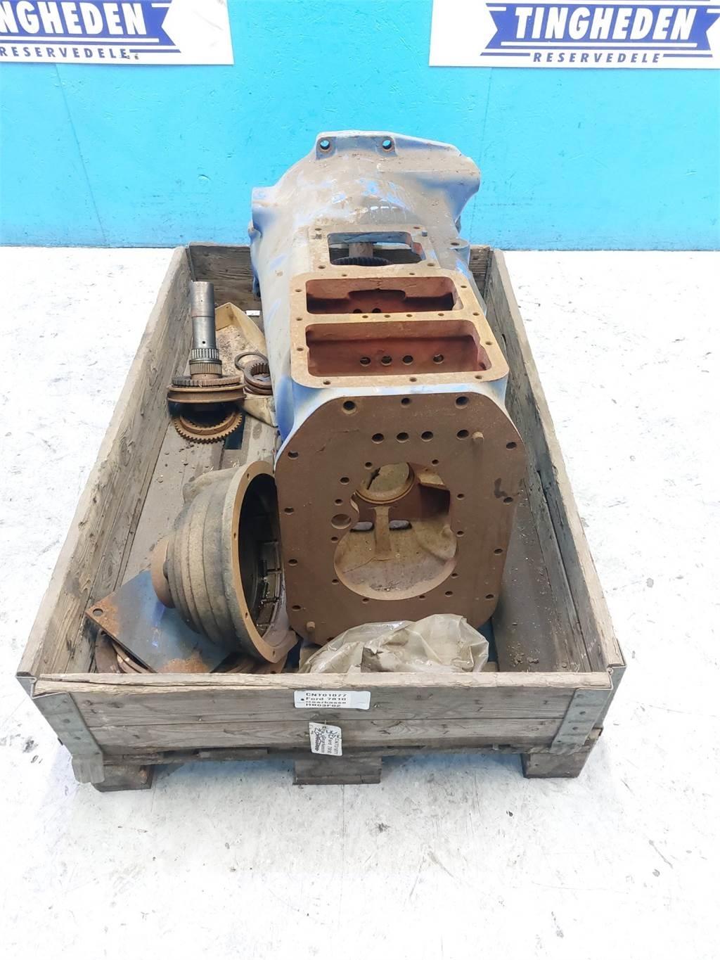 Ford 7810 Transmisija