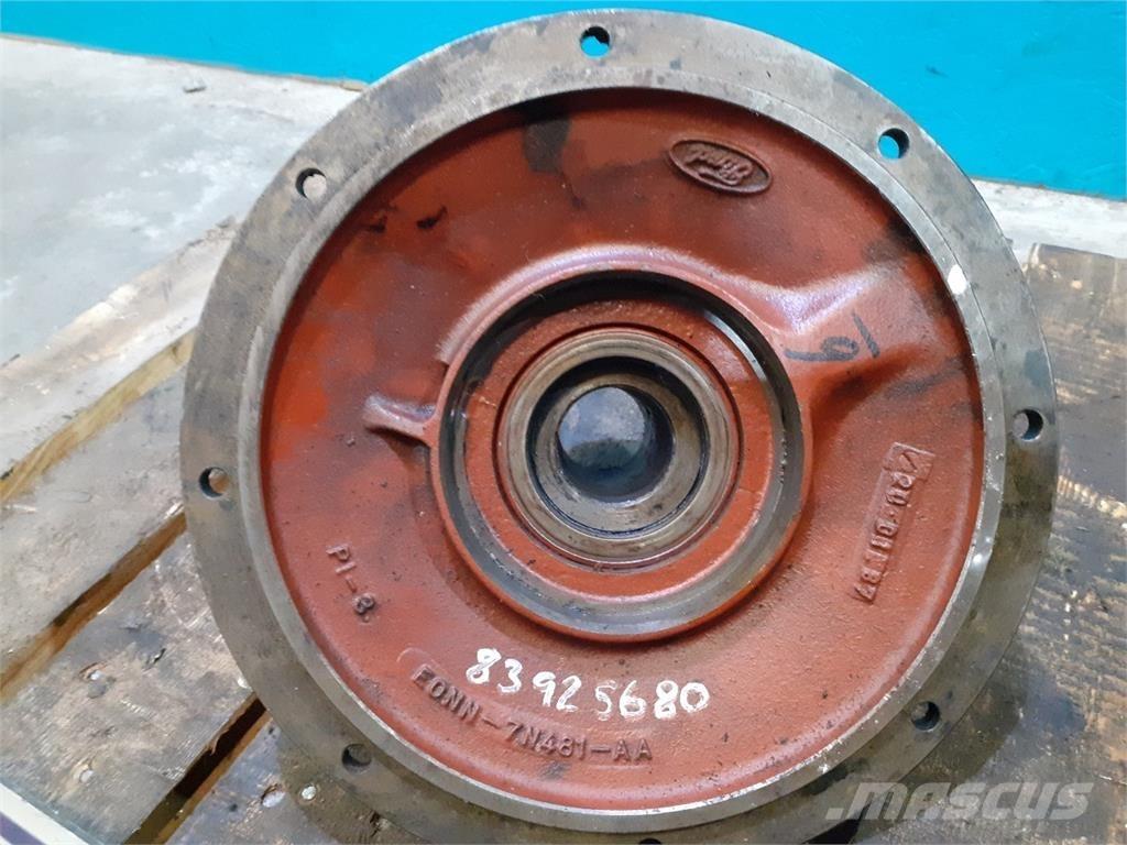 Ford 7810 Transmisija