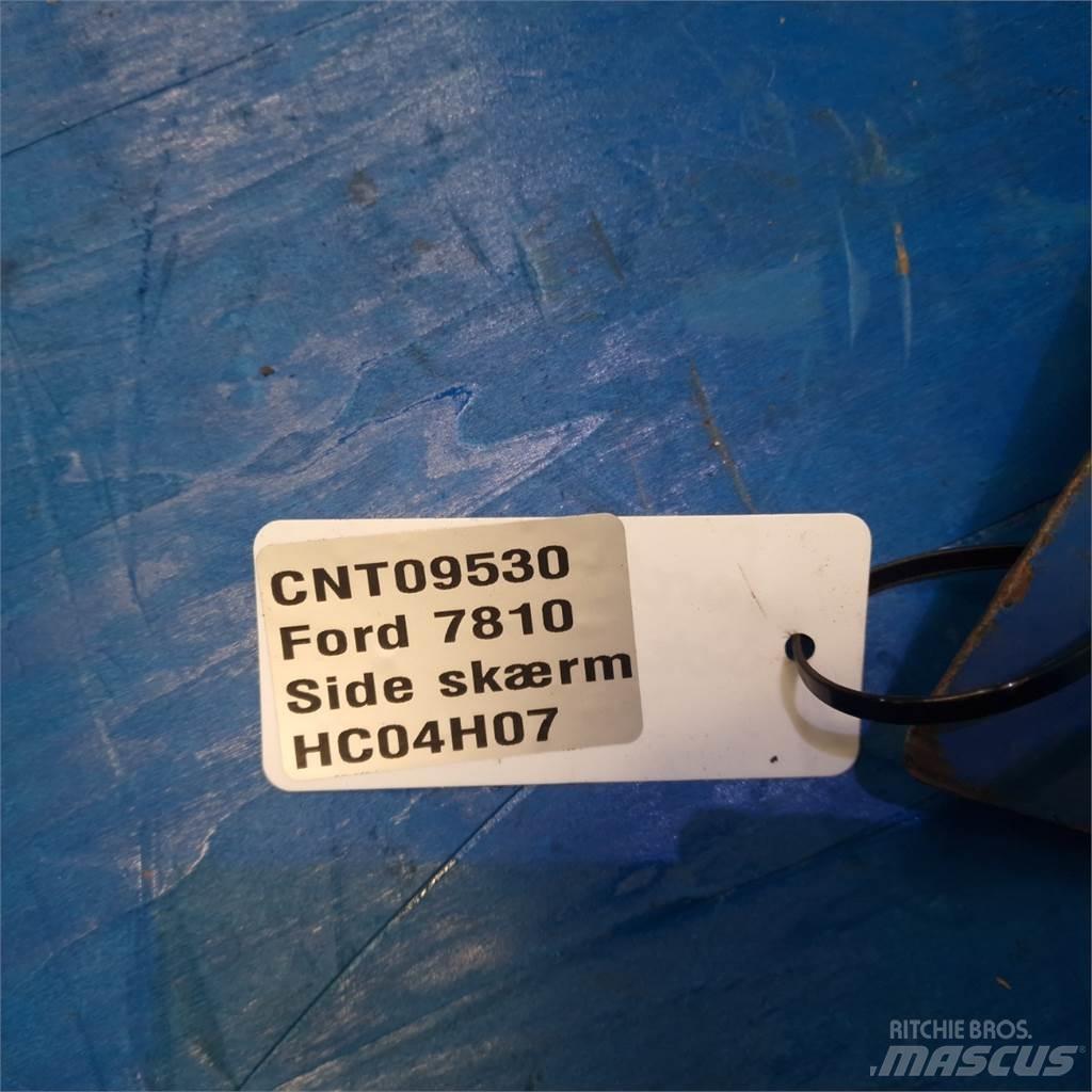 Ford 7810 Cits traktoru papildaprīkojums