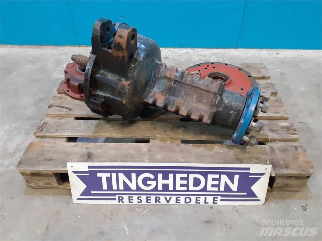 Ford 7840 Cits traktoru papildaprīkojums
