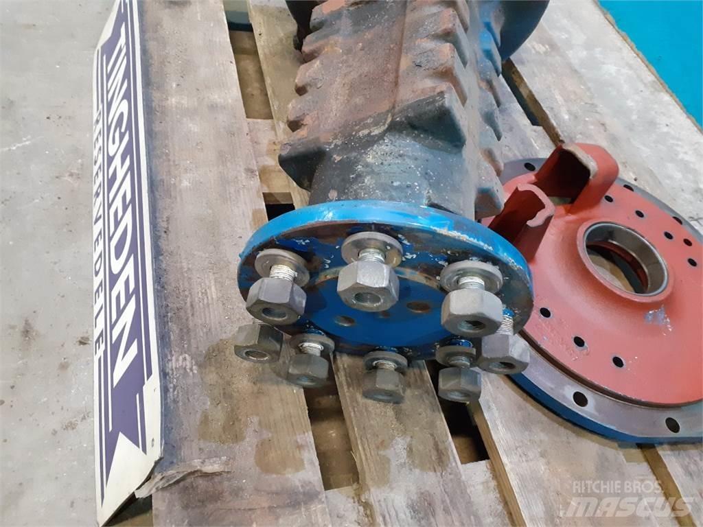 Ford 7840 Cits traktoru papildaprīkojums