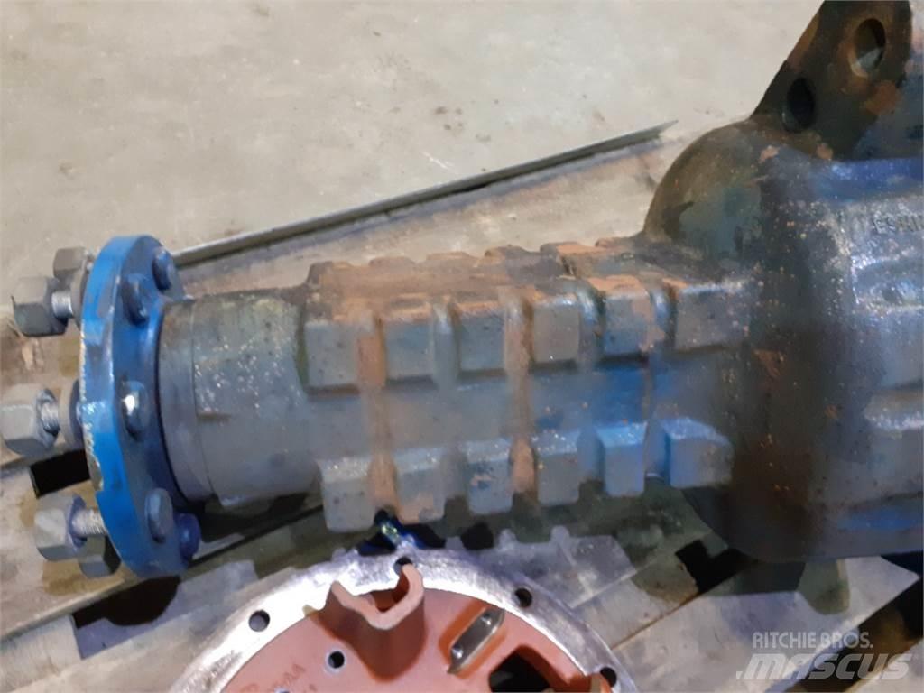 Ford 7840 Cits traktoru papildaprīkojums