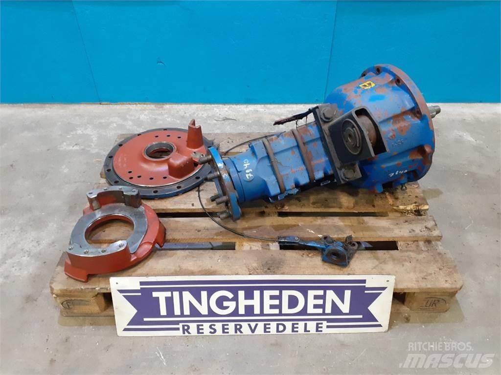 Ford 7840 Cits traktoru papildaprīkojums