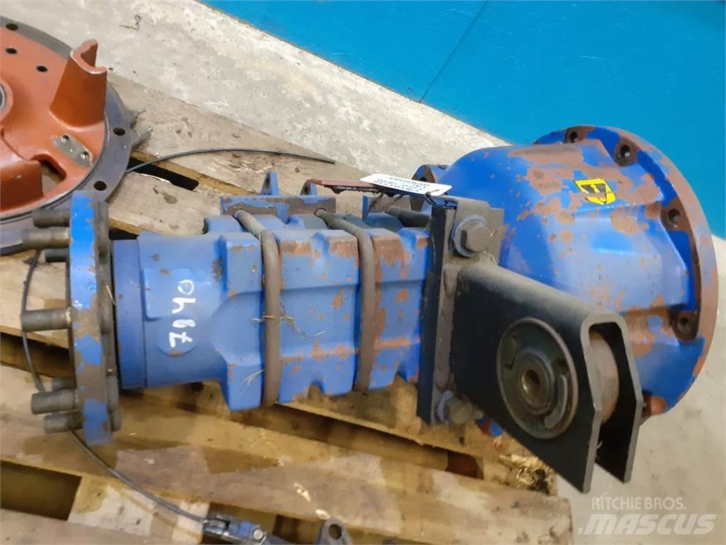 Ford 7840 Cits traktoru papildaprīkojums