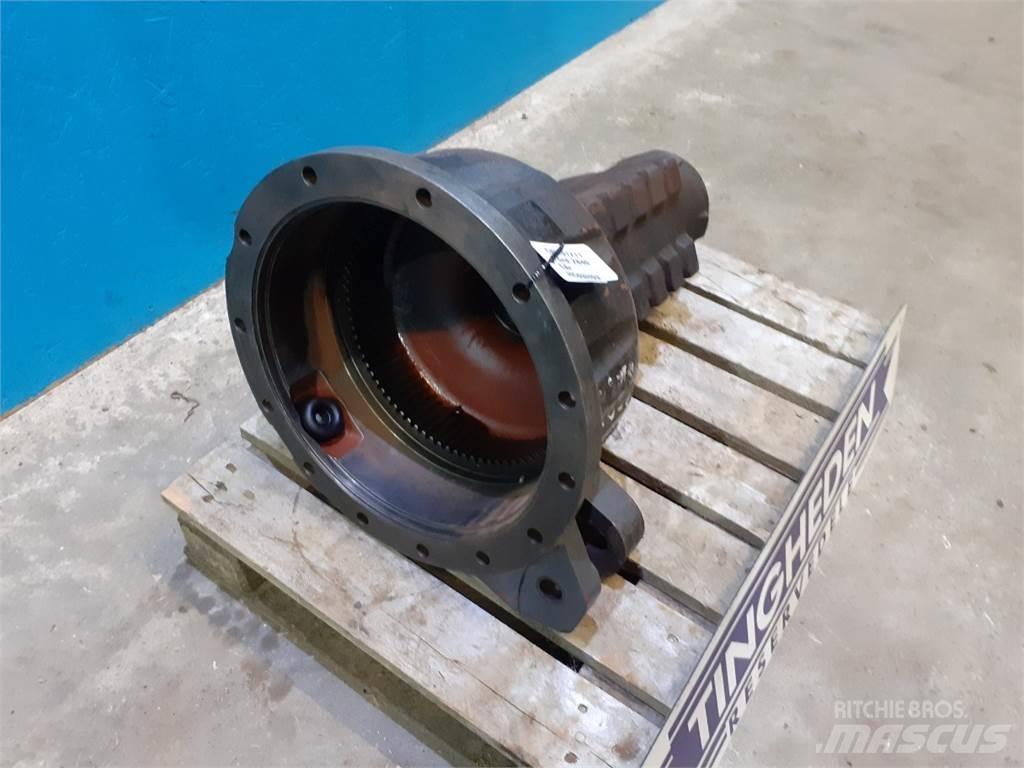 Ford 7840 Cits traktoru papildaprīkojums