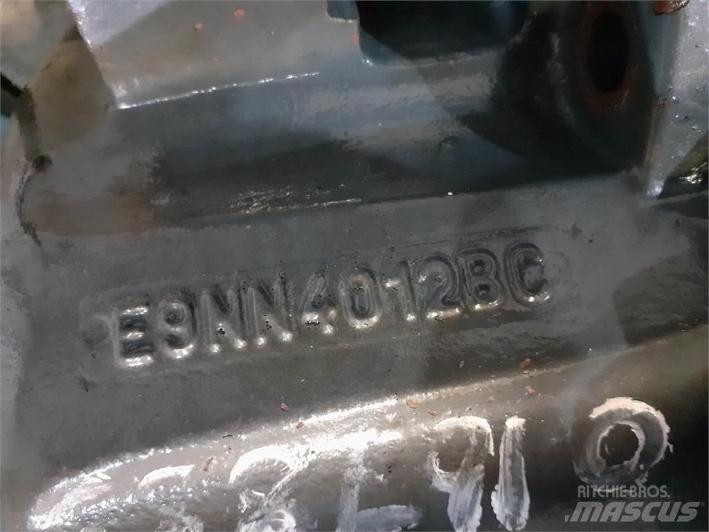 Ford 7840 Cits traktoru papildaprīkojums