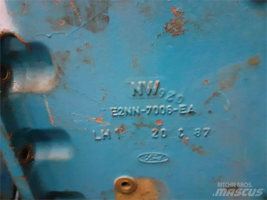 Ford 8210 Transmisija