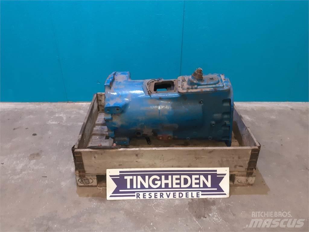 Ford 8210 Transmisija