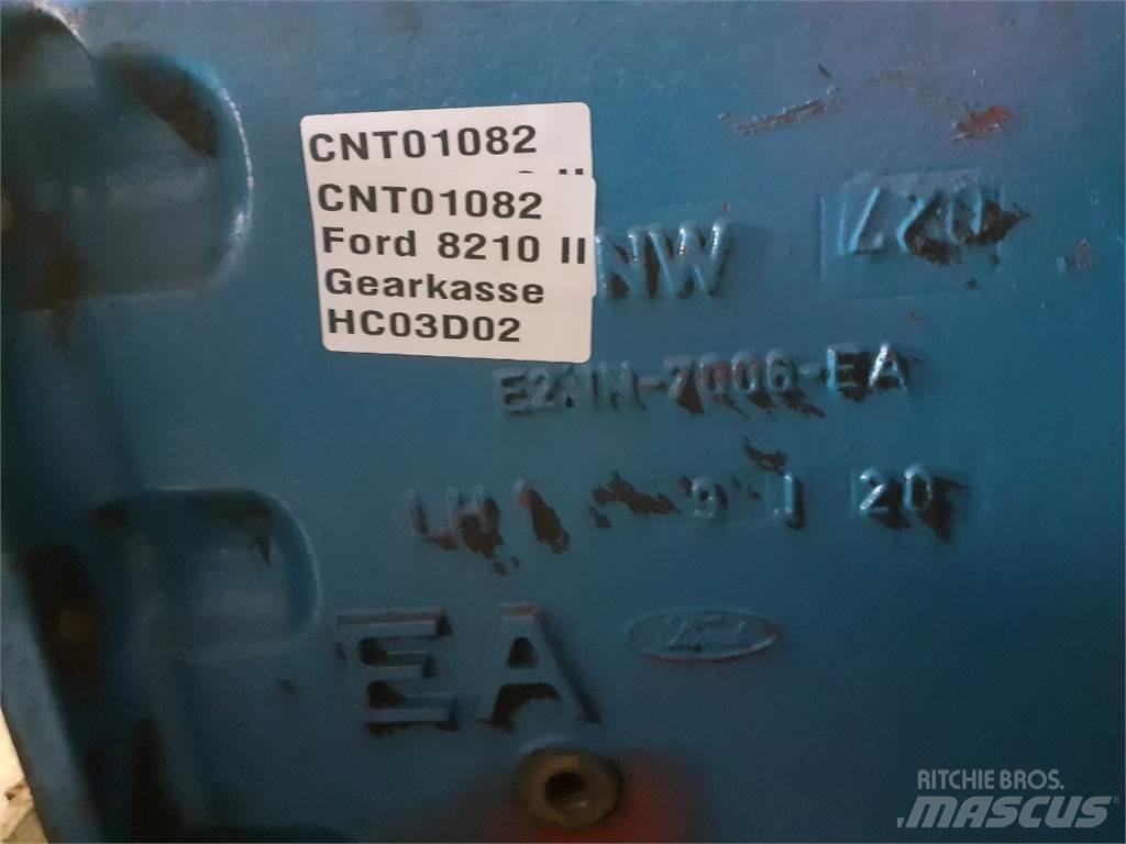 Ford 8210 Transmisija